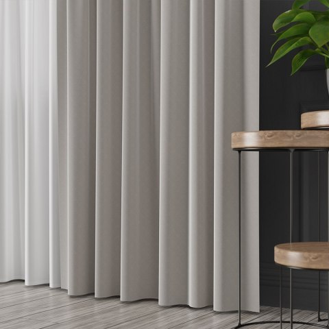 LIMA Tkanina dekoracyjna, wysokość 300cm, kolor 008 chłodny beżowy 318287/TDP/008/000300/1