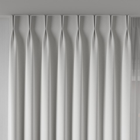 LIMA Tkanina dekoracyjna, wysokość 300cm, kolor 069 offwhite 318287/TDP/069/000300/1