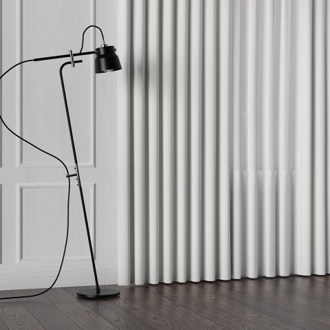 LIMA Tkanina dekoracyjna, wysokość 300cm, kolor 069 offwhite 318287/TDP/069/000300/1