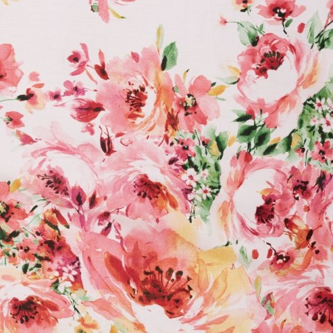Komplet pościeli satynowej SPRING 140x200 cm Komplet pościeli satynowej SPRING 140x200 cm