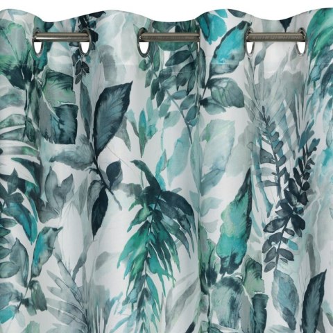 Zasłona gotowa ADELINE 140x250 cm kolor wielokolorowy