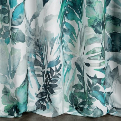 Zasłona gotowa ADELINE 140x250 cm kolor wielokolorowy