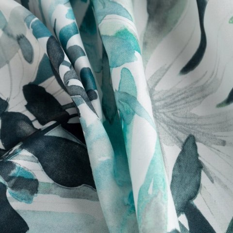 Zasłona gotowa ADELINE 140x250 cm kolor wielokolorowy