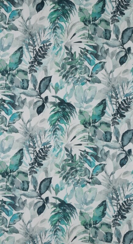 Zasłona gotowa ADELINE 140x250 cm kolor wielokolorowy