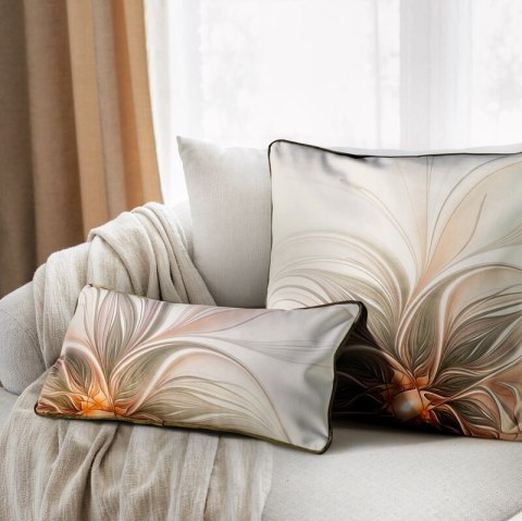 POSZEWKI SOPHIA 60X60 CM BEŻOWY