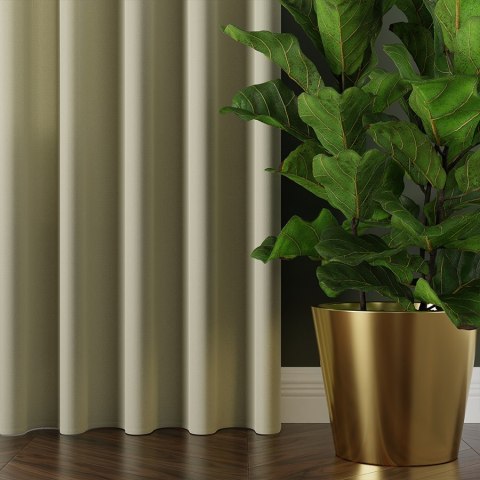 LOTUS Tkanina dekoracyjna wodoodporna, wysokość 300cm, kolor 006 szałwiowy TD0008/TDP/006/000300/1