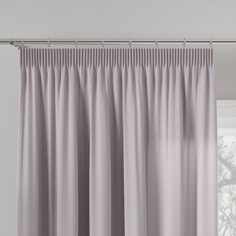 LOTUS Tkanina dekoracyjna wodoodporna, wysokość 300cm, kolor 009 pastelowy fioletowy TD0008/TDP/009/000300/1