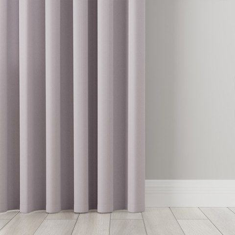 LOTUS Tkanina dekoracyjna wodoodporna, wysokość 300cm, kolor 009 pastelowy fioletowy TD0008/TDP/009/000300/1