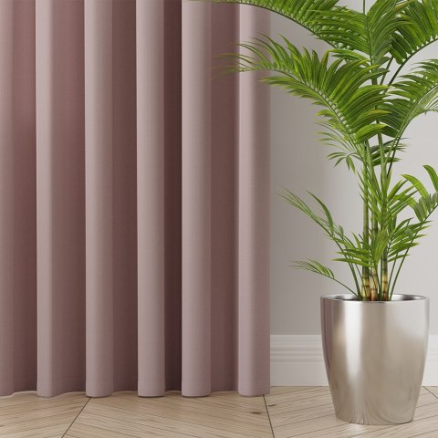 LOTUS Tkanina dekoracyjna wodoodporna, wysokość 300cm, kolor 011 różowy TD0008/TDP/011/000300/1