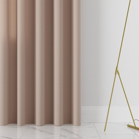 LOTUS Tkanina dekoracyjna wodoodporna, wysokość 300cm, kolor 012 jasny różowy TD0008/TDP/012/000300/1