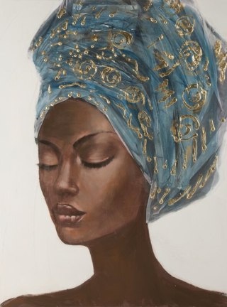 OBRAZ 565B 60X80 CM BEŻOWY
