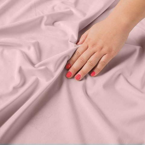 VELVET Tkanina dekoracyjna, wysokość 300cm, kolor 030 pudrowy różowy VELVET/TZP/030/000300/1