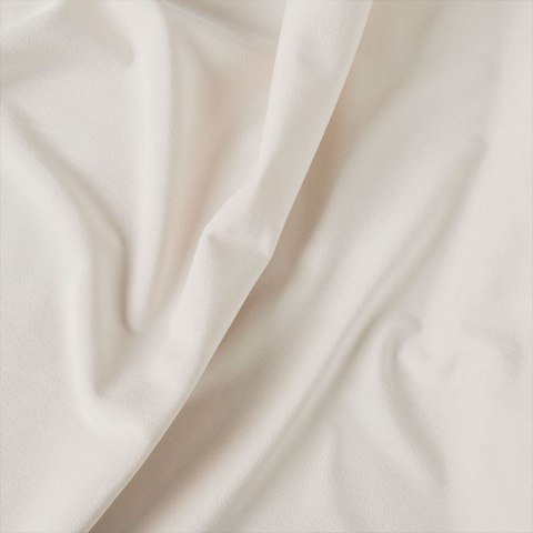 VELVET Tkanina dekoracyjna, wysokość 300cm, kolor 056 ecru VELVET/TZP/056/000300/1