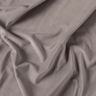 VELVET Tkanina dekoracyjna, wysokość 300cm, kolor 073 ciepły jasny szary VELVET/TZP/074/000300/1