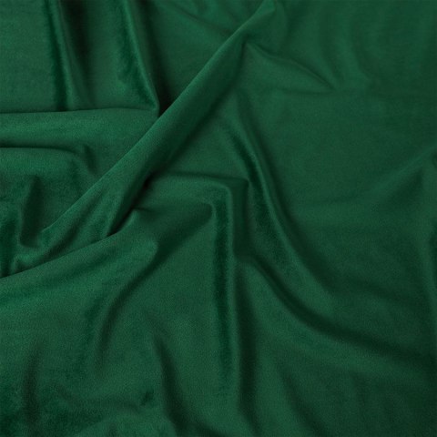 VELVET Tkanina dekoracyjna, wysokość 300cm, kolor 093 szmaragdowy VELVET/TZP/093/000300/1