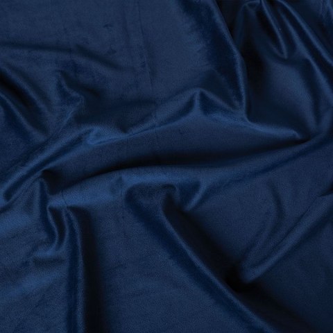 VELVET Tkanina dekoracyjna, wysokość 300cm, kolor 109 granatowy VELVET/TZP/109/000300/1