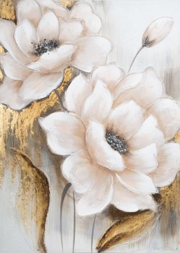 OBRAZ 321 70X100 CM BIAŁY