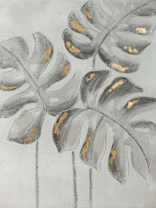 OBRAZ 443 60X80 CM ZŁOTY