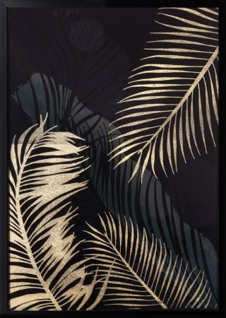 OBRAZ 482C 53X73 CM ZIELONY