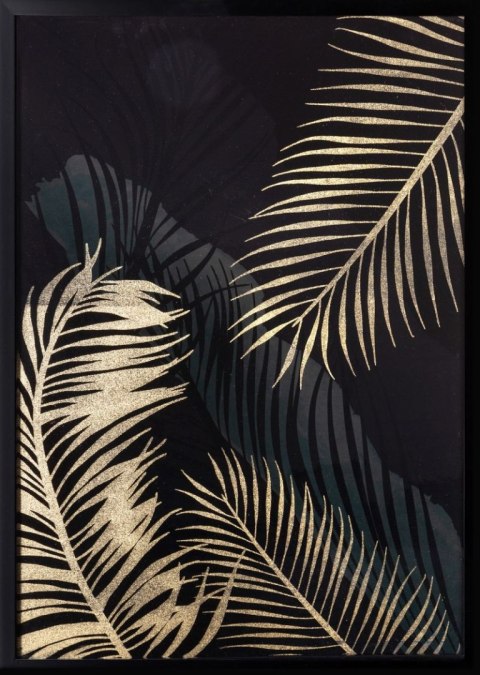 OBRAZ 482C 53X73 CM ZIELONY