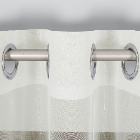 Firanka fantazyjna, wysokość 330cm, kolor 012 kremowy 000430/430/012/000330/1