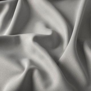 GRETA Tkanina dekoracyjna typu blackout, wysokość 320cm, kolor 012 jasny szary 004204/TDP/012/000320/1