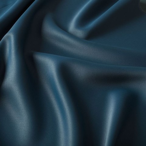 GRETA Tkanina dekoracyjna typu blackout, wysokość 320cm, kolor 016 granatowy 004204/TDP/016/000320/1