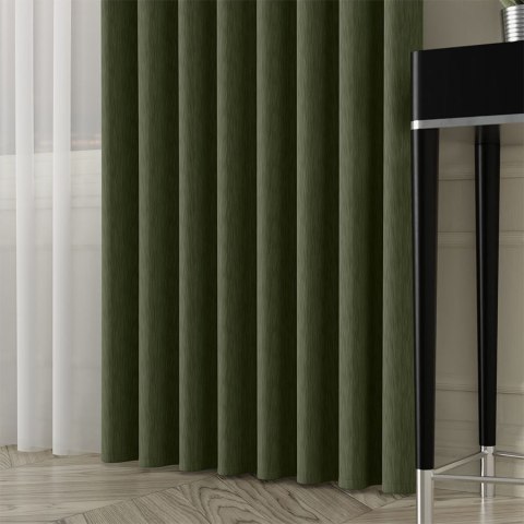 LISA Tkanina dekoracyjna, wysokość 300cm, kolor 019 khaki 004150/TDP/019/000300/1