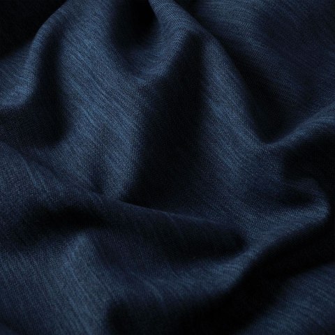 LISA Tkanina dekoracyjna, wysokość 300cm, kolor 021 granatowy 004150/TDP/021/000300/1