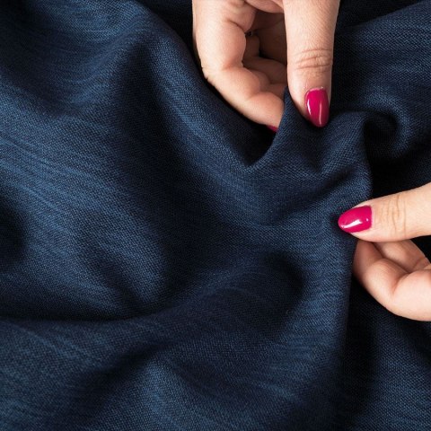 LISA Tkanina dekoracyjna, wysokość 300cm, kolor 021 granatowy 004150/TDP/021/000300/1