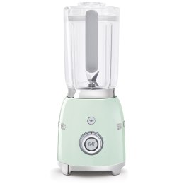Blender pastelowa zieleń 800w Smeg BLF01PGEU