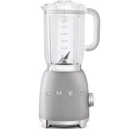 Srebrny blender 800w Smeg BLF01SVEU