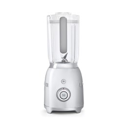 Srebrny blender 800w Smeg BLF01SVEU
