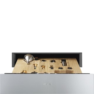 Szuflada sommelierska model CPS615NR marki SMEG