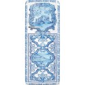 Lodówka Smeg FAB28RDGM5 Maiolica