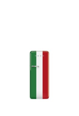 Lodówka Smeg FAB28RDIT5 flaga Włoch