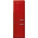 Czerwona Lodówka wolnostojąca Smeg FAB32LRD5