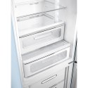 Błękitna Lodówka wolnostojąca Smeg FAB32RPB5