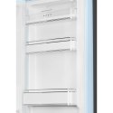 Błękitna Lodówka wolnostojąca Smeg FAB32RPB5