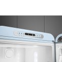 Błękitna Lodówka wolnostojąca Smeg FAB32RPB5