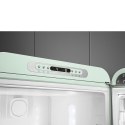 Zielona Lodówka wolnostojąca Smeg FAB32RPG5
