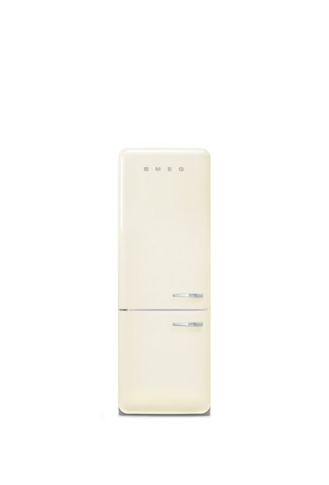 Kremowa lodówkaSmeg FAB38LCR5