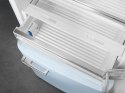 Błękitna lodówka Smeg FAB38RPB5