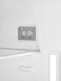 Błękitna lodówka Smeg FAB38RPB5