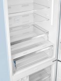 Błękitna lodówka Smeg FAB38RPB5