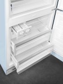 Błękitna lodówka Smeg FAB38RPB5