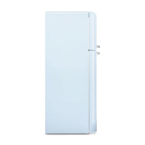 Błękitna lodówka Smeg FAB50RPB5