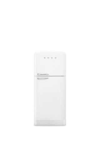 Biała lodówka Smeg FAB50RWH5