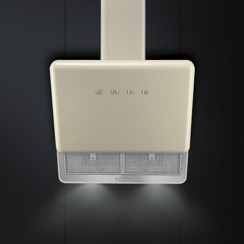 Komin Smeg KITCMNFABCR