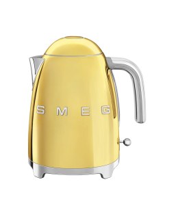 Czajnik elektryczny SMEG złoty KLF03GOEU 1,7l
